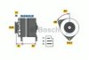 BOSCH 0 986 033 940 Alternator